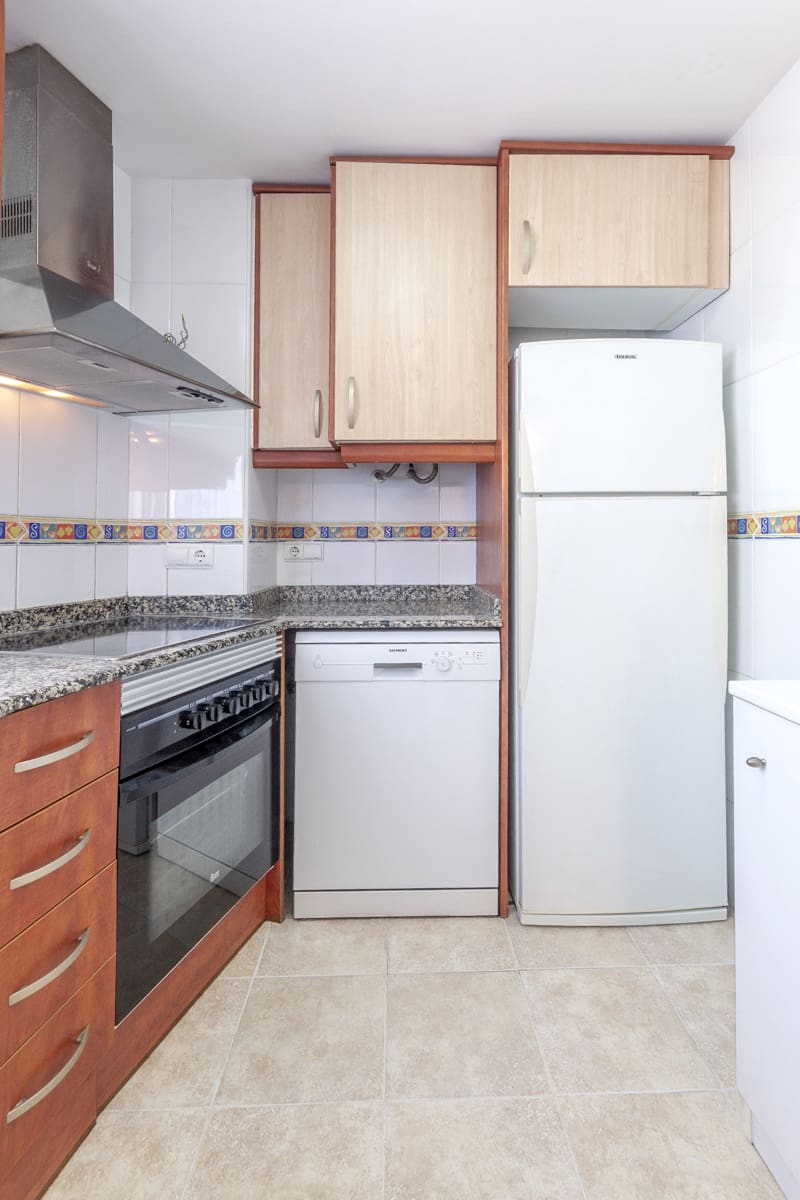 2 camera da letto Appartamento da affittare in Javea / Xabia - 800 € (Rif: 8865830)