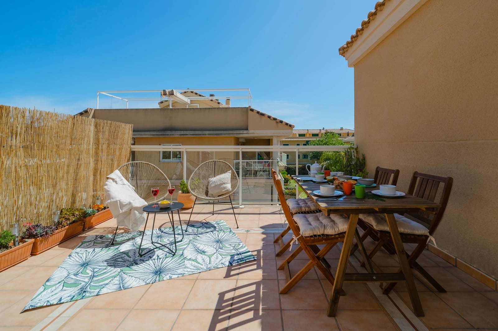 2 camera da letto Appartamento da affittare in Javea / Xabia - 800 € (Rif: 8865830)