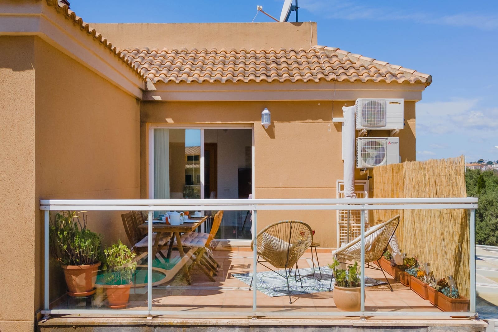 2 camera da letto Appartamento da affittare in Javea / Xabia - 800 € (Rif: 8865830)