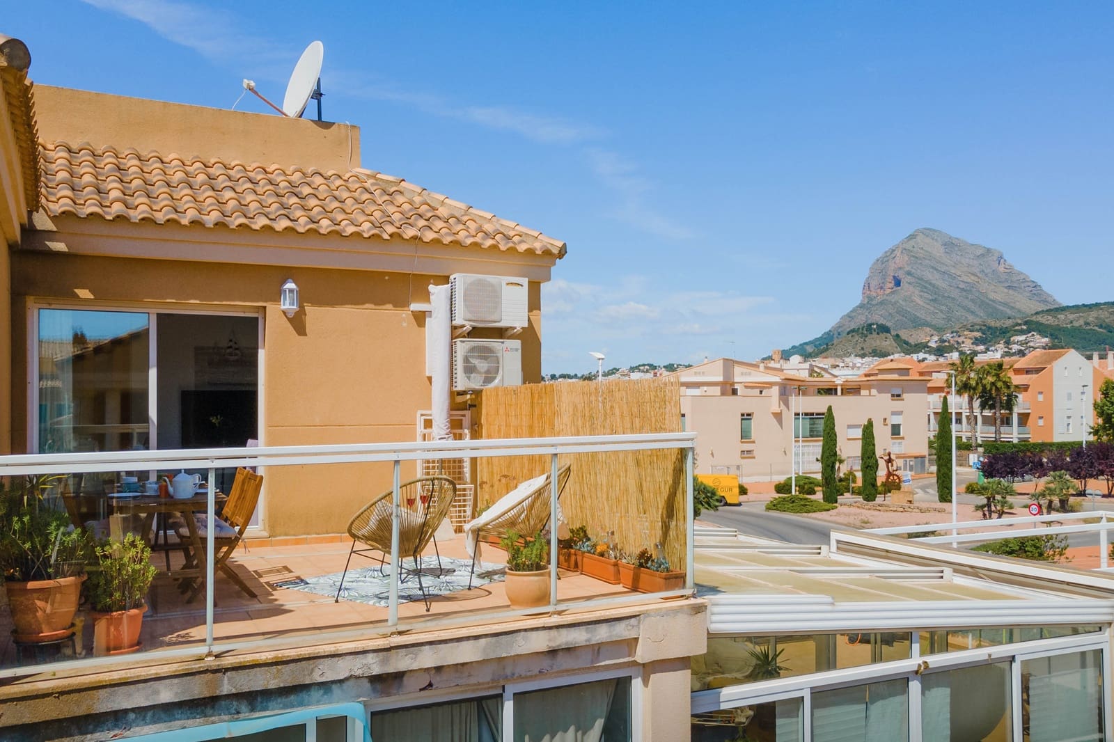 2 camera da letto Appartamento da affittare in Javea / Xabia - 800 € (Rif: 8865830)