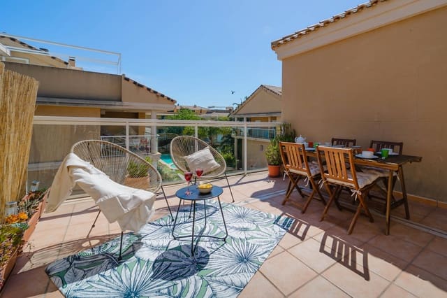 2 sypialnia Apartament do wynajęcia w Javea / Xàbia - 800 € (Ref: 8865830)