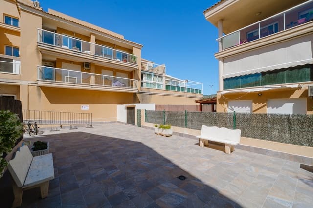 2 sypialnia Apartament do wynajęcia w Javea / Xàbia - 800 € (Ref: 8865830)
