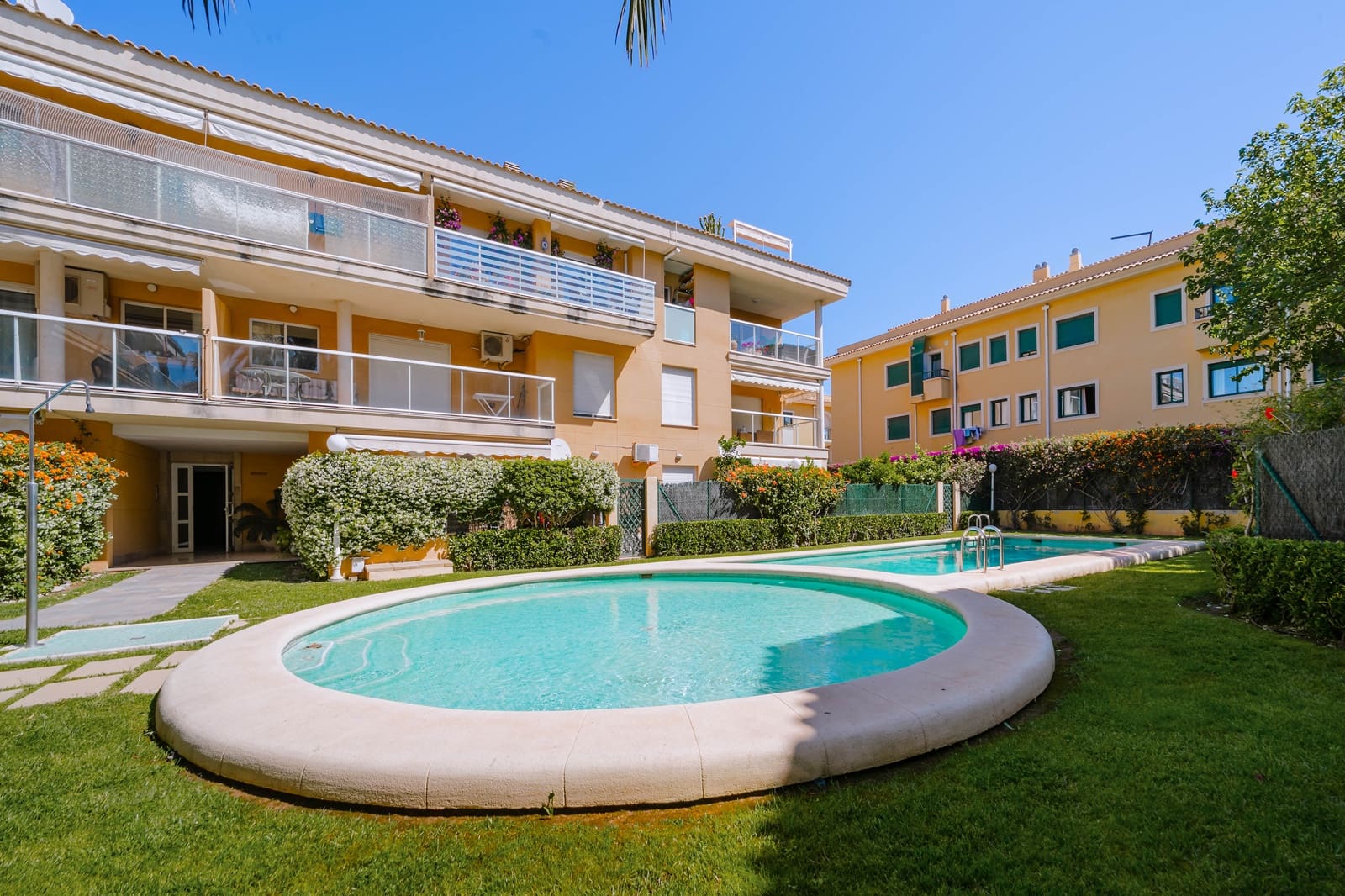 2 camera da letto Appartamento da affittare in Javea / Xabia - 800 € (Rif: 8865830)