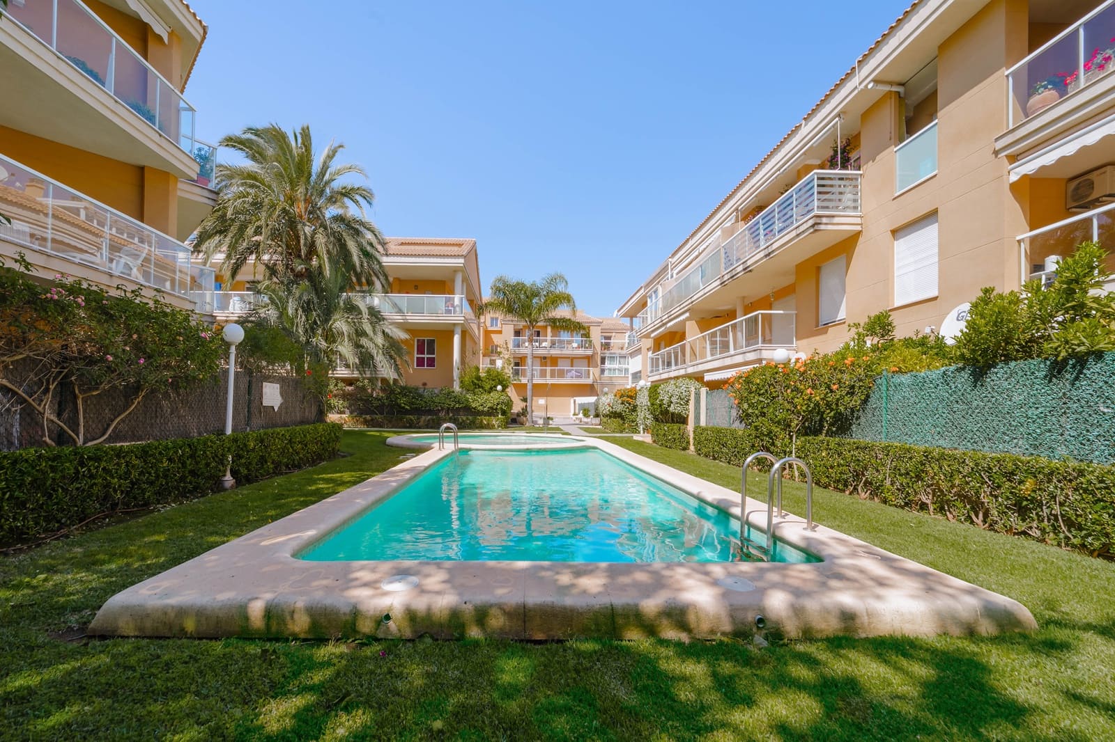 2 camera da letto Appartamento da affittare in Javea / Xabia - 800 € (Rif: 8865830)