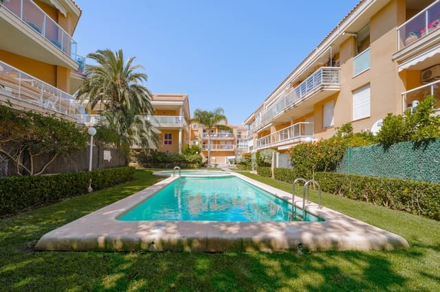 2 sypialnia Apartament do wynajęcia w Javea / Xàbia - 800 € (Ref: 8865830)