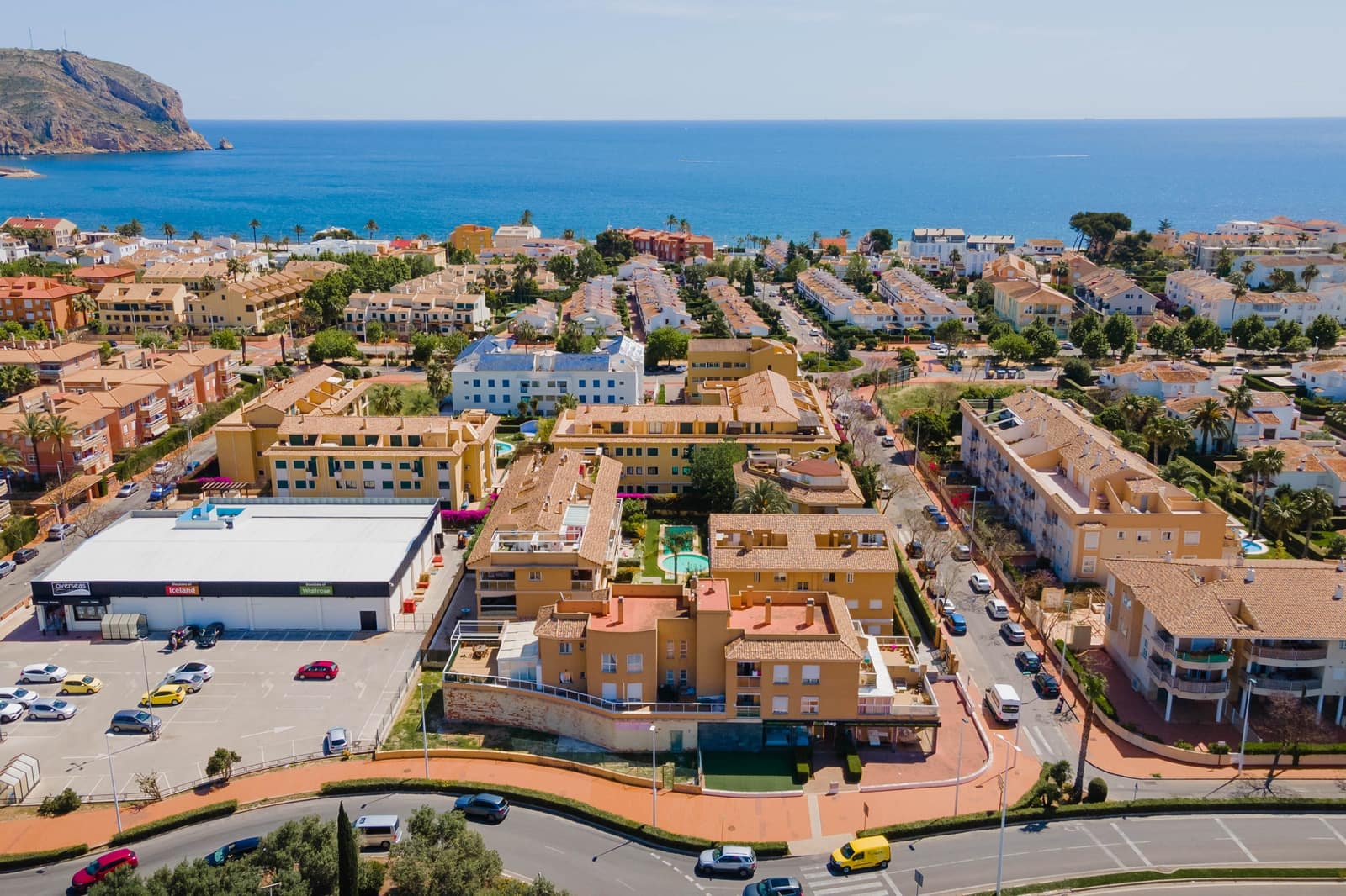 2 camera da letto Appartamento da affittare in Javea / Xabia - 800 € (Rif: 8865830)