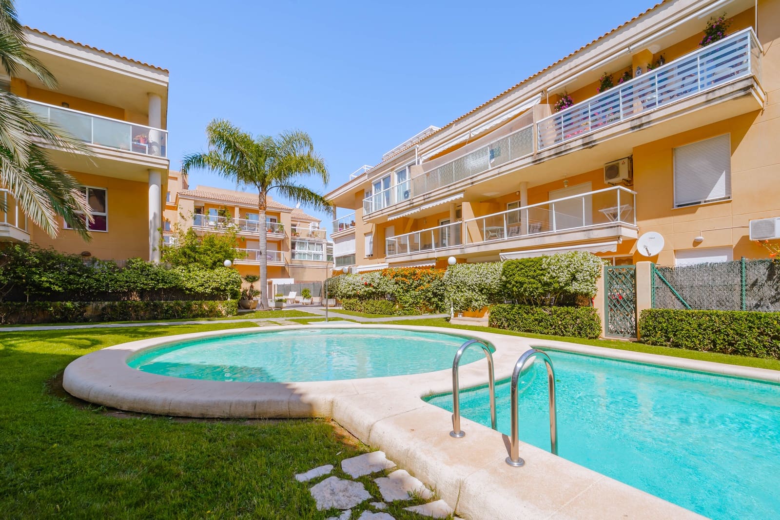 2 camera da letto Appartamento da affittare in Javea / Xabia - 800 € (Rif: 8865830)