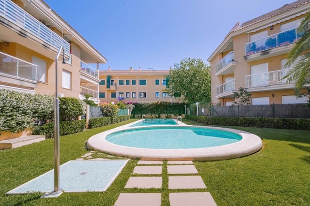 2 sypialnia Apartament do wynajęcia w Javea / Xàbia - 800 € (Ref: 8865830)