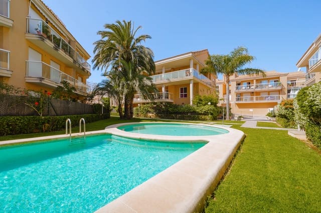 2 sypialnia Apartament do wynajęcia w Javea / Xàbia - 800 € (Ref: 8865830)