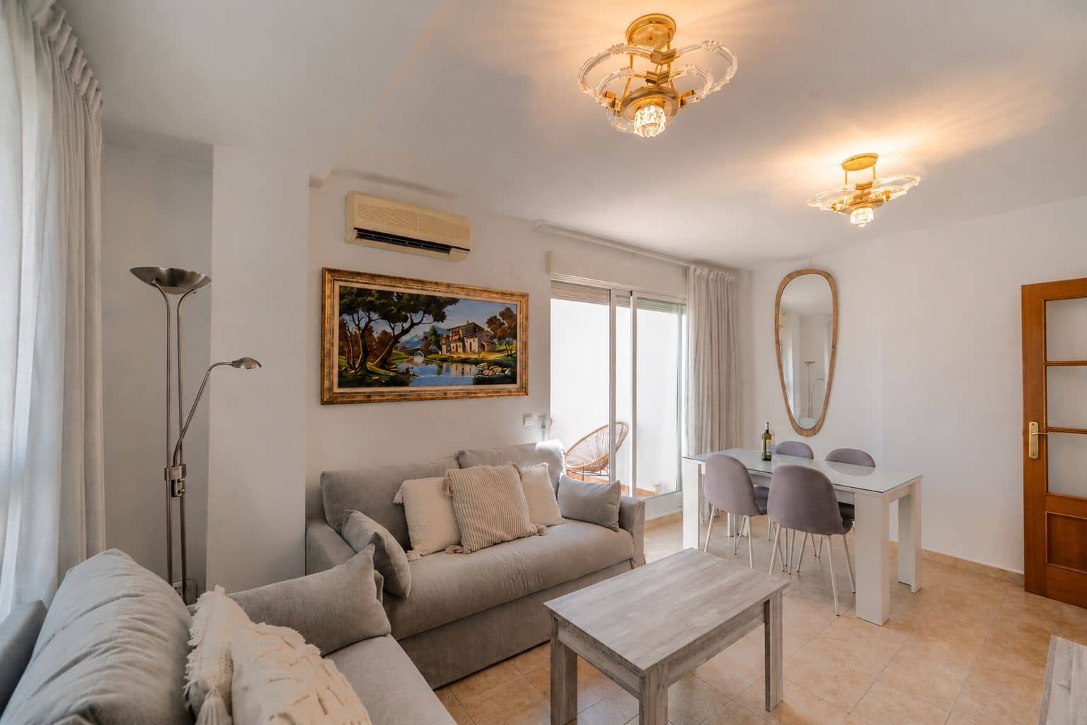 2 camera da letto Appartamento da affittare in Javea / Xabia - 800 € (Rif: 8865830)