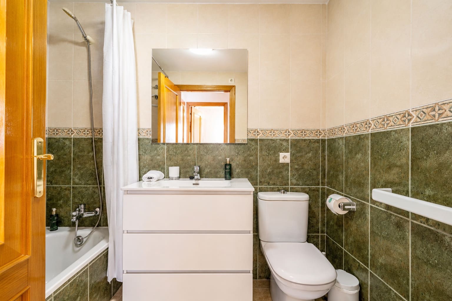 2 camera da letto Appartamento da affittare in Javea / Xabia - 800 € (Rif: 8865830)