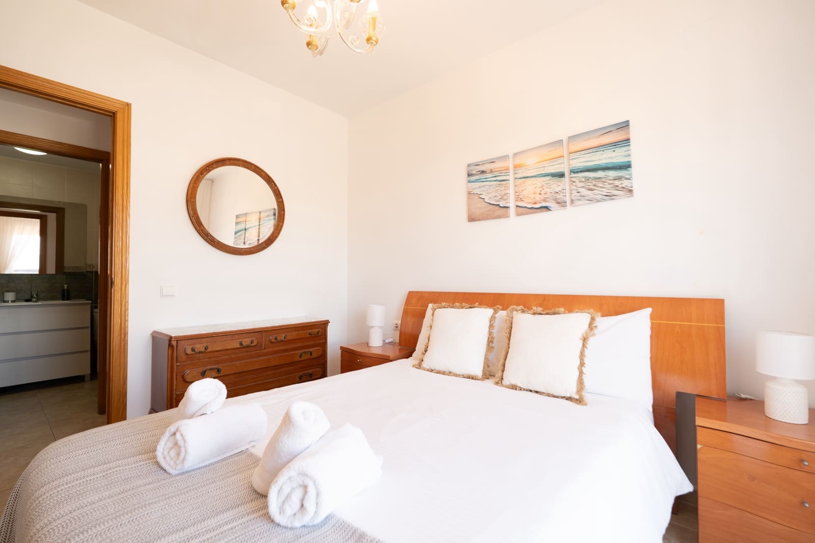 2 camera da letto Appartamento da affittare in Javea / Xabia - 800 € (Rif: 8865830)