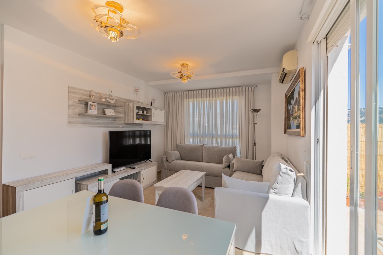 2 camera da letto Appartamento da affittare in Javea / Xabia - 800 € (Rif: 8865830)