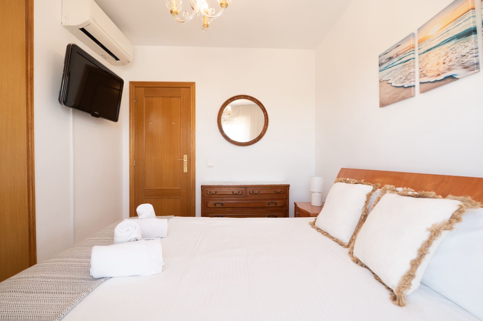 2 camera da letto Appartamento da affittare in Javea / Xabia - 800 € (Rif: 8865830)