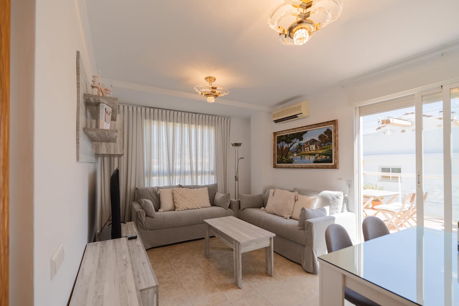 2 camera da letto Appartamento da affittare in Javea / Xabia - 800 € (Rif: 8865830)