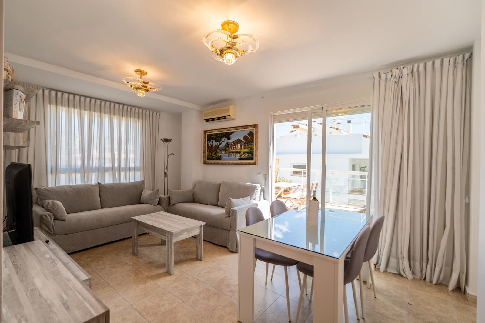 2 camera da letto Appartamento da affittare in Javea / Xabia - 800 € (Rif: 8865830)