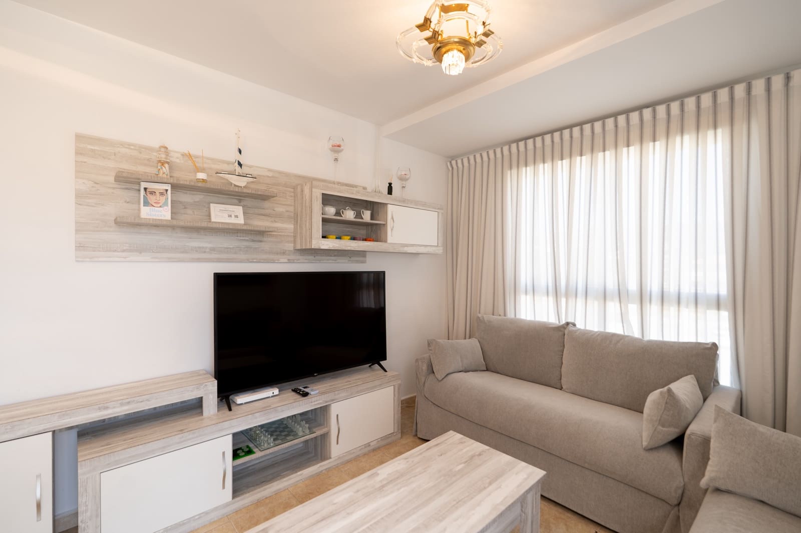 2 camera da letto Appartamento da affittare in Javea / Xabia - 800 € (Rif: 8865830)