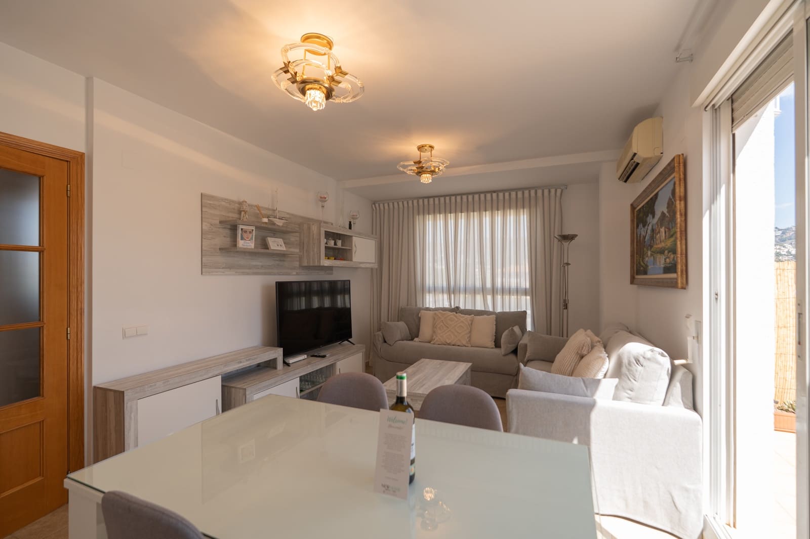 2 camera da letto Appartamento da affittare in Javea / Xabia - 800 € (Rif: 8865830)