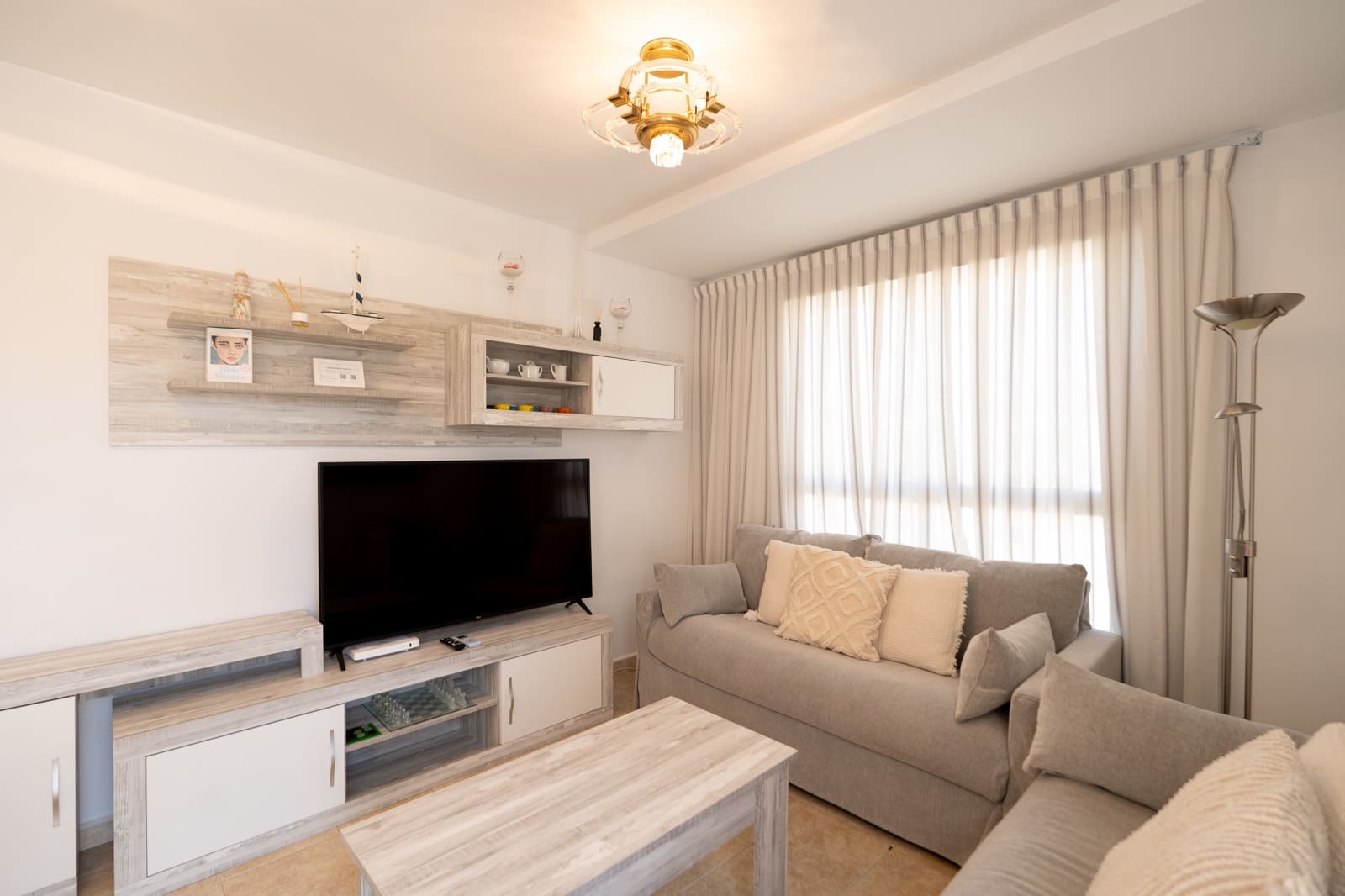 2 camera da letto Appartamento da affittare in Javea / Xabia - 800 € (Rif: 8865830)