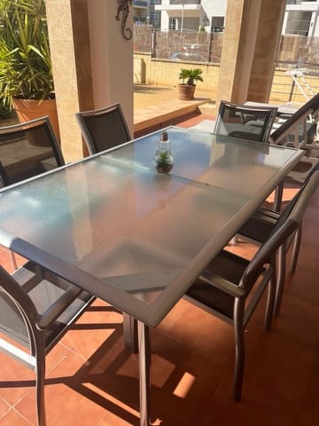 3 Zimmer Apartment zu vermieten in Arenal, Javea / Xàbia mit Pool Garage - 800 € (Ref: 8901271)