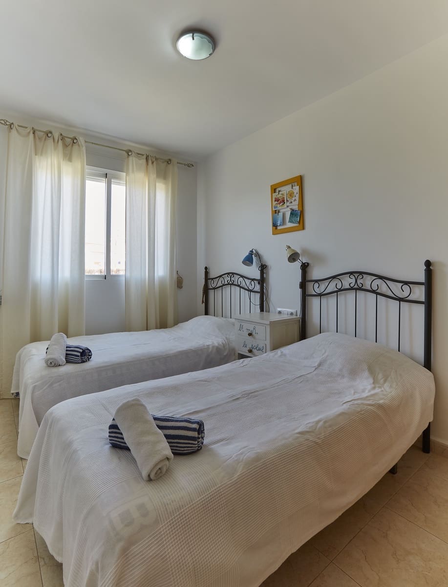 3 makuuhuone Huoneisto vuokrattavana paikassa Javea / Xabia mukana uima-altaan 
autotalli - 800 € (Ref: 8901271)