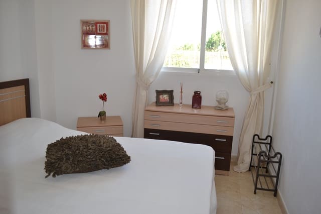 3 Zimmer Apartment zu vermieten in Arenal, Javea / Xàbia mit Pool Garage - 800 € (Ref: 8901271)