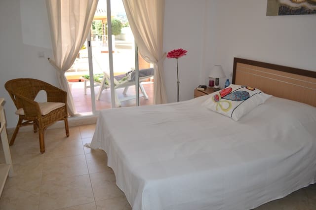 3 Zimmer Apartment zu vermieten in Arenal, Javea / Xàbia mit Pool Garage - 800 € (Ref: 8901271)