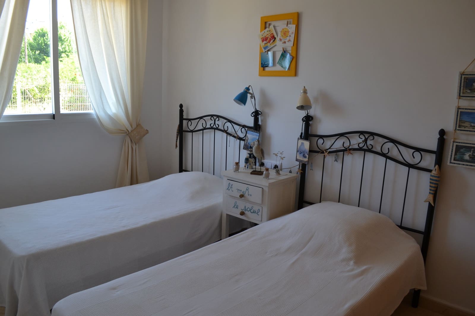 3 makuuhuone Huoneisto vuokrattavana paikassa Javea / Xabia mukana uima-altaan 
autotalli - 800 € (Ref: 8901271)