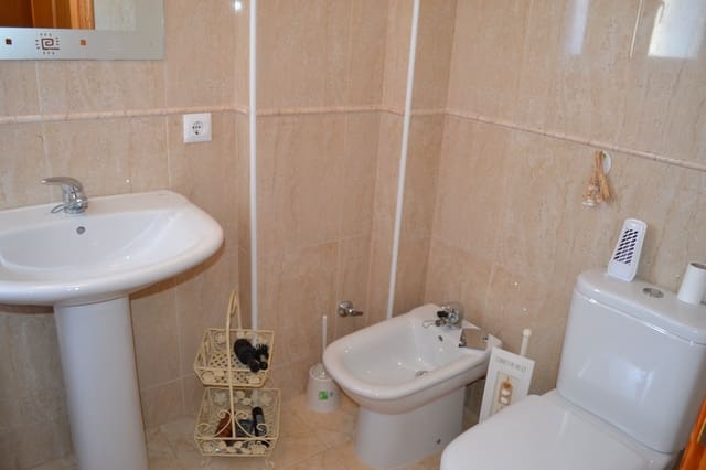 3 Zimmer Apartment zu vermieten in Arenal, Javea / Xàbia mit Pool Garage - 800 € (Ref: 8901271)