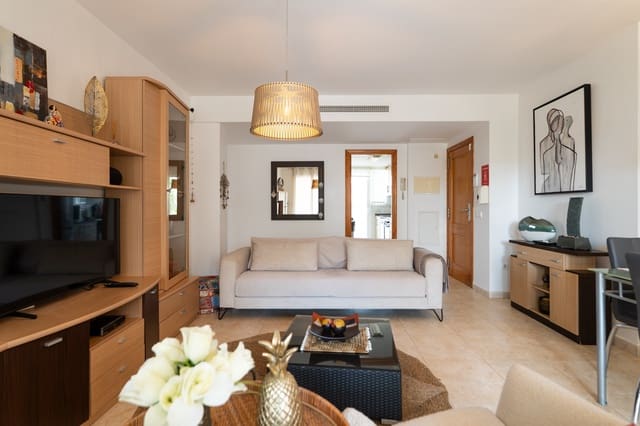 3 bedroom Apartment for rent in Arenal, Javea / Xàbia with pool garage - € 850 (Ref: 8901271)