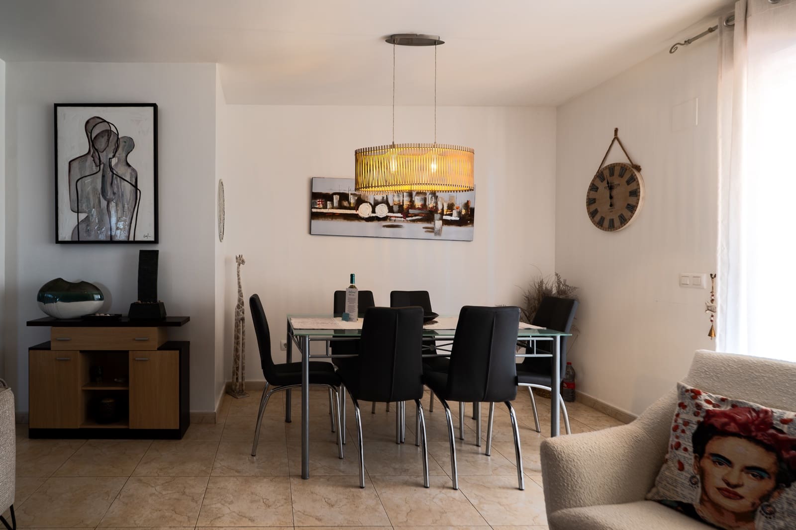 3 sypialnia Apartament do wynajęcia w Javea / Xabia z basenem garażem - 850 € (Ref: 8901271)