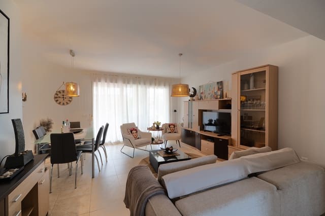 3 bedroom Apartment for rent in Arenal, Javea / Xàbia with pool garage - € 850 (Ref: 8901271)