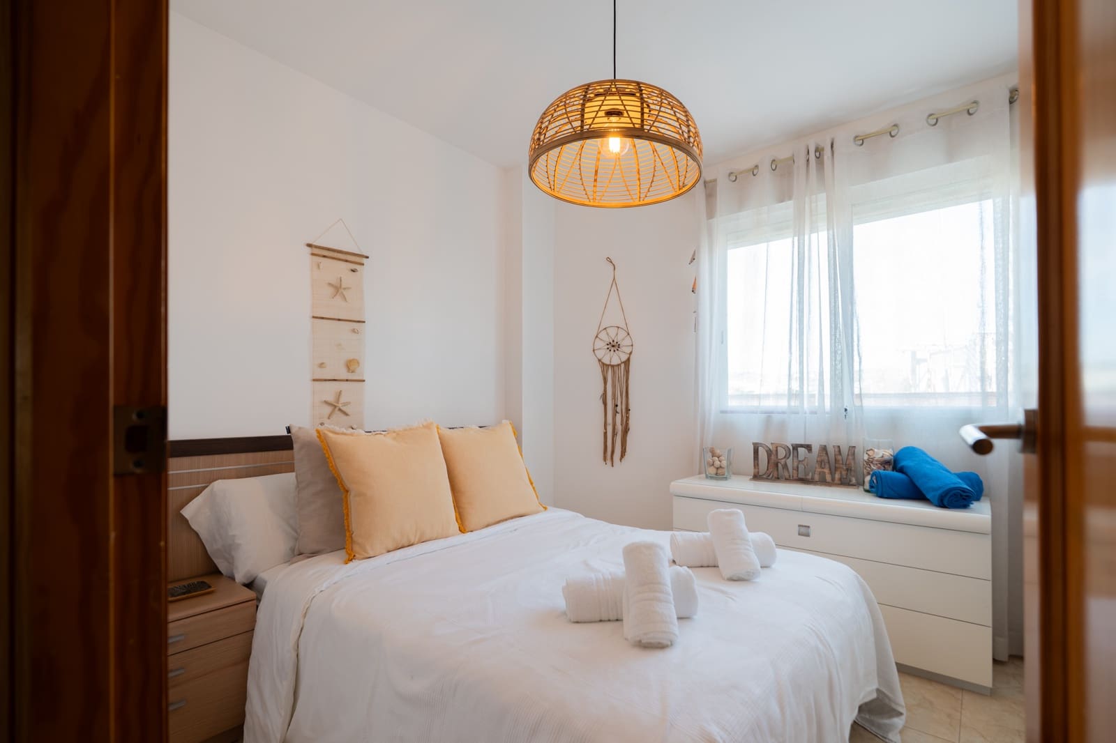 3 sypialnia Apartament do wynajęcia w Javea / Xabia z basenem garażem - 850 € (Ref: 8901271)