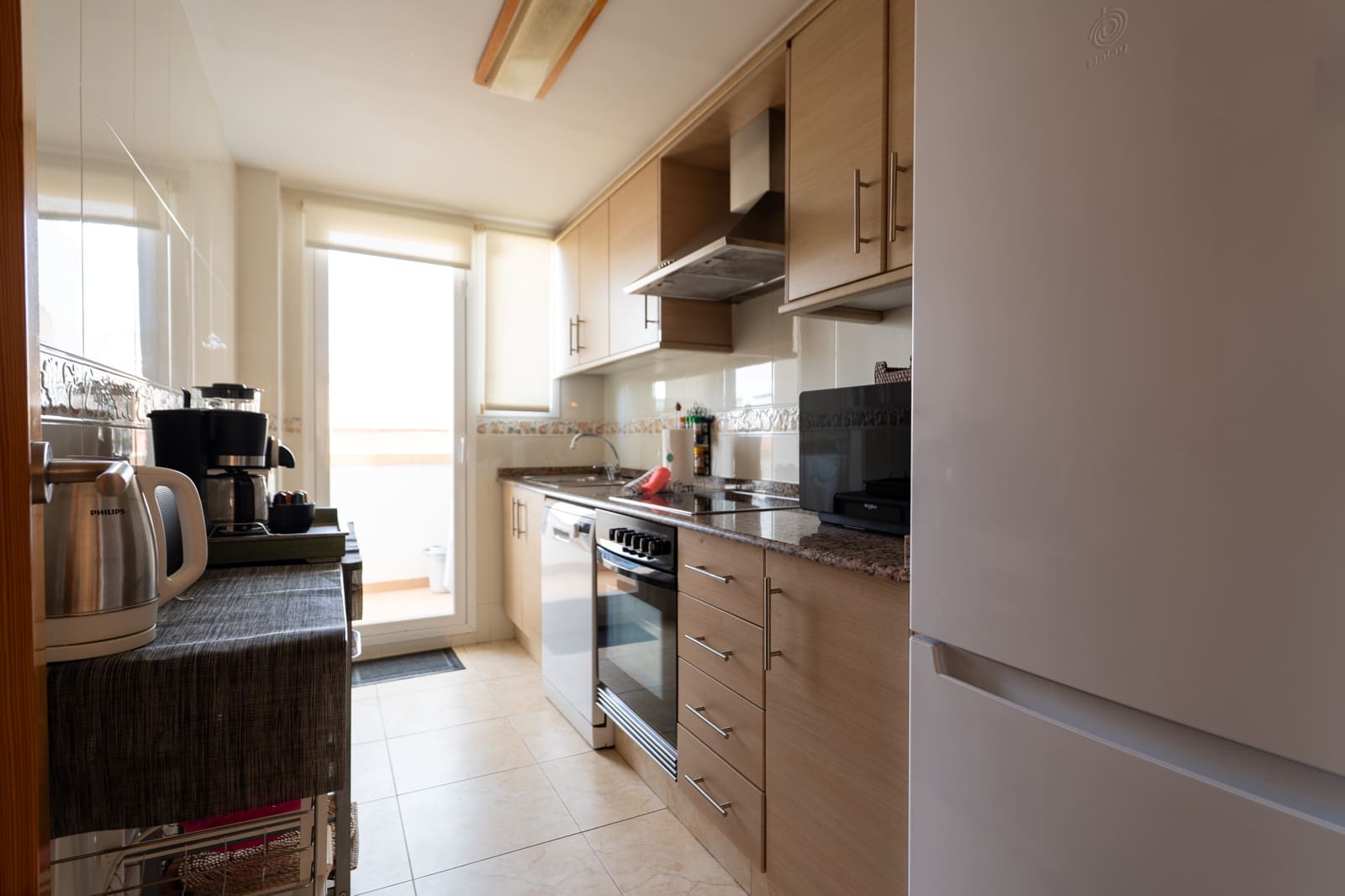 3 sypialnia Apartament do wynajęcia w Javea / Xabia z basenem garażem - 850 € (Ref: 8901271)