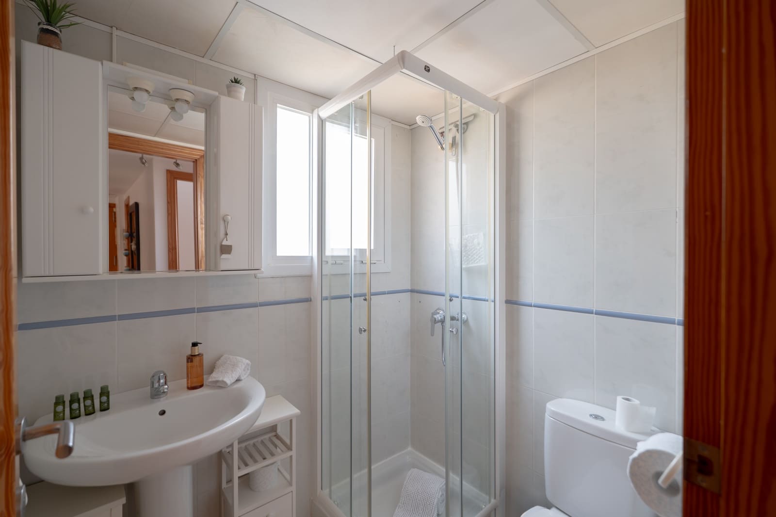 3 sypialnia Apartament do wynajęcia w Javea / Xabia z basenem garażem - 850 € (Ref: 8901271)