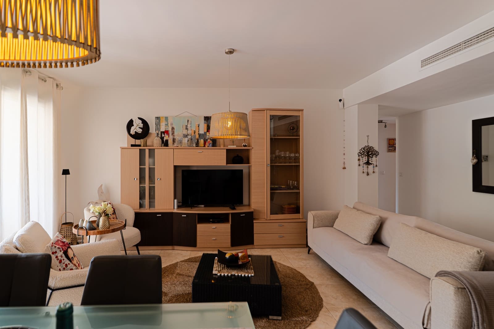 3 sypialnia Apartament do wynajęcia w Javea / Xabia z basenem garażem - 850 € (Ref: 8901271)