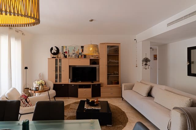 3 bedroom Apartment for rent in Arenal, Javea / Xàbia with pool garage - € 850 (Ref: 8901271)