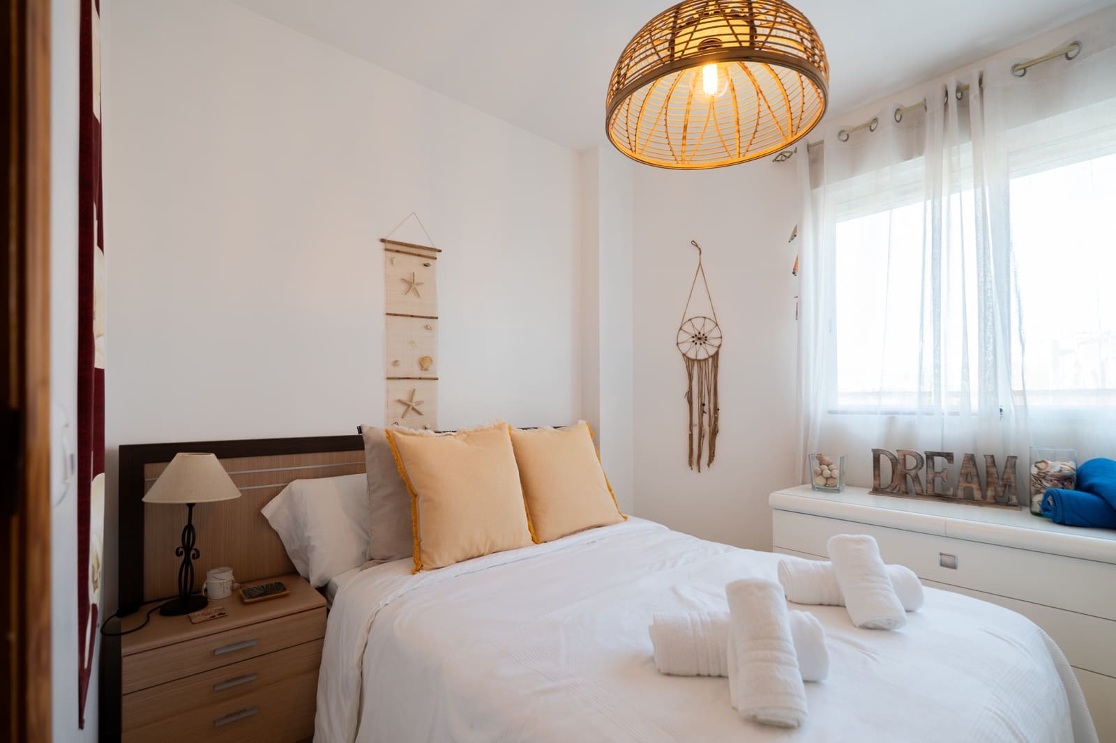 3 sypialnia Apartament do wynajęcia w Javea / Xabia z basenem garażem - 850 € (Ref: 8901271)