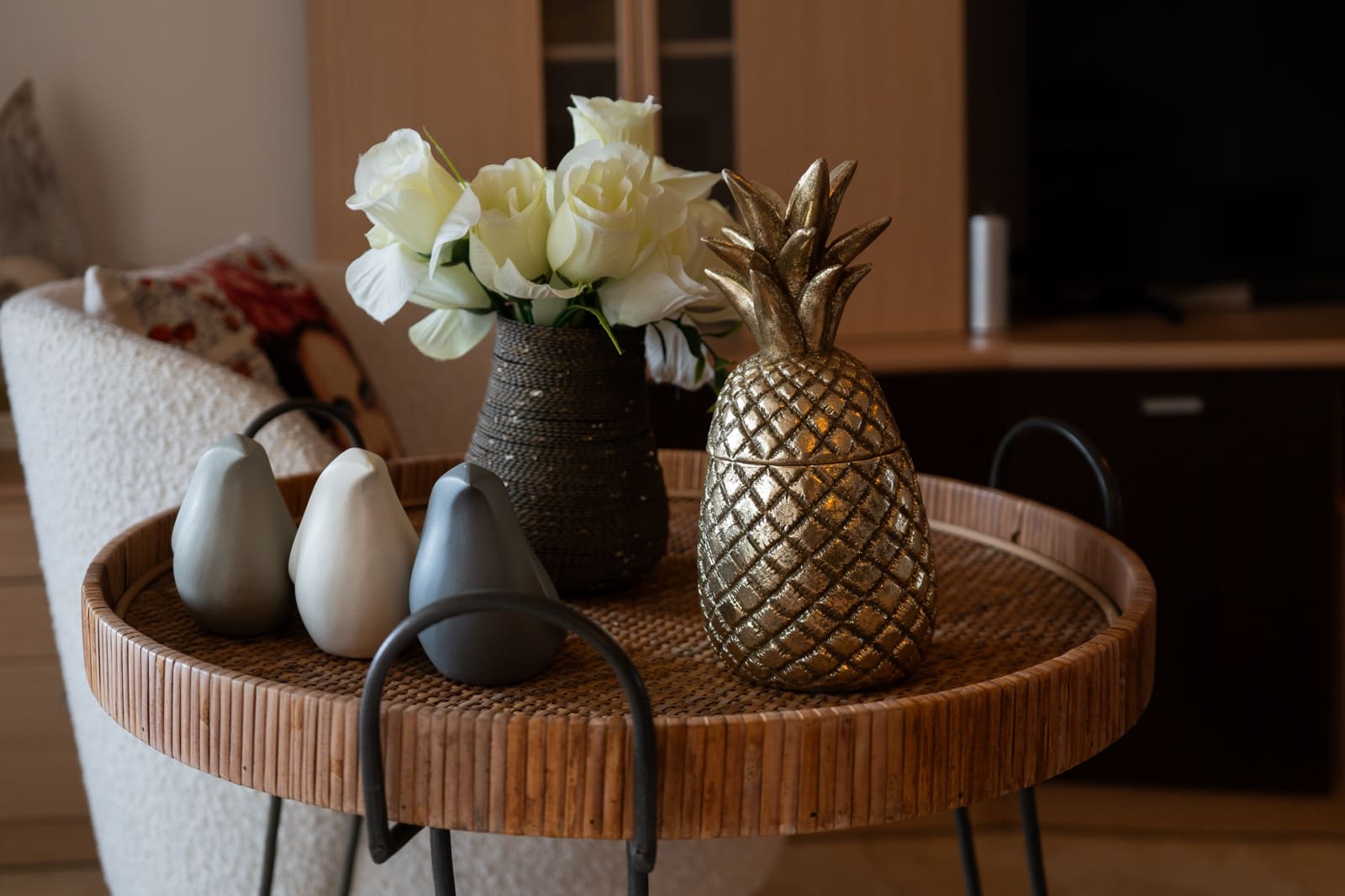 3 sypialnia Apartament do wynajęcia w Javea / Xabia z basenem garażem - 850 € (Ref: 8901271)