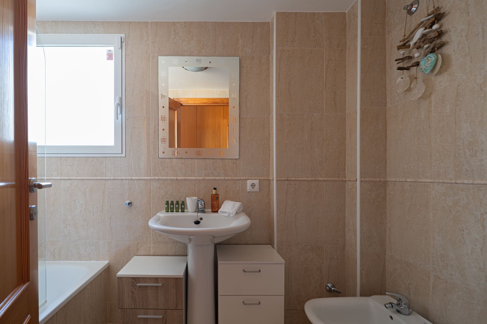 3 sypialnia Apartament do wynajęcia w Javea / Xabia z basenem garażem - 850 € (Ref: 8901271)