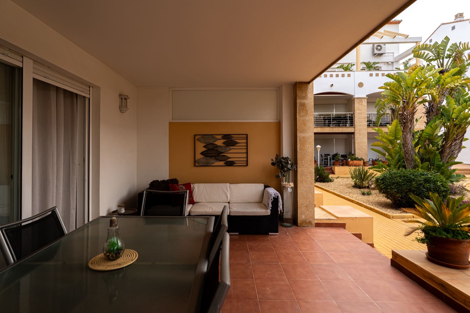 3 sypialnia Apartament do wynajęcia w Javea / Xabia z basenem garażem - 850 € (Ref: 8901271)