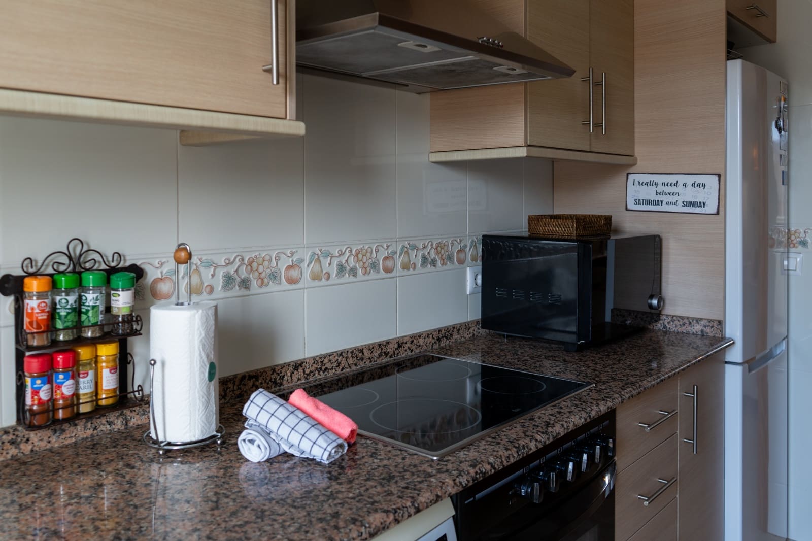 3 sypialnia Apartament do wynajęcia w Javea / Xabia z basenem garażem - 850 € (Ref: 8901271)