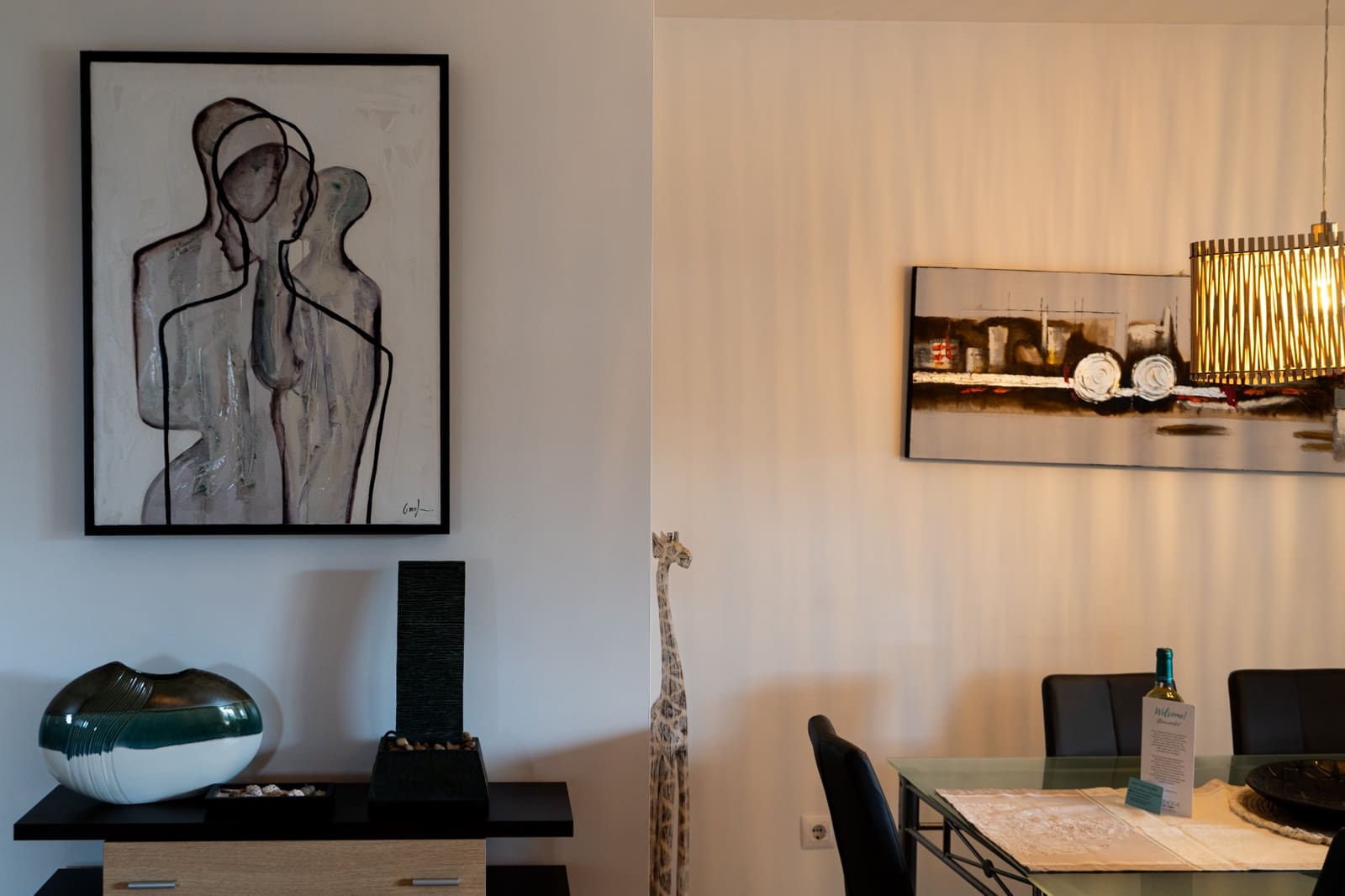 3 sypialnia Apartament do wynajęcia w Javea / Xabia z basenem garażem - 850 € (Ref: 8901271)