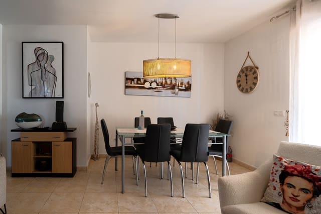 3 bedroom Apartment for rent in Arenal, Javea / Xàbia with pool garage - € 850 (Ref: 8901271)