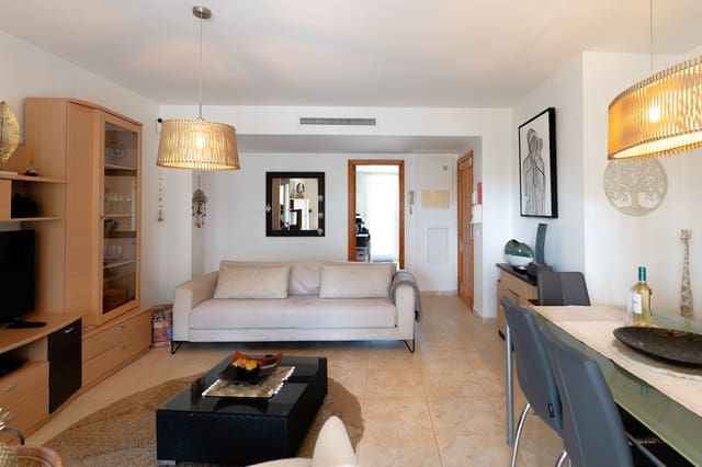 3 bedroom Apartment for rent in Arenal, Javea / Xàbia with pool garage - € 850 (Ref: 8901271)