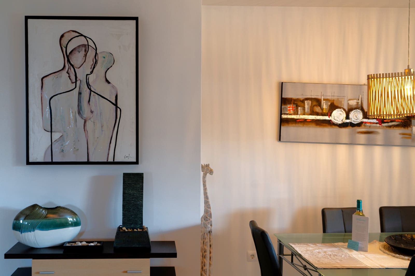 3 sypialnia Apartament do wynajęcia w Javea / Xabia z basenem garażem - 850 € (Ref: 8901271)