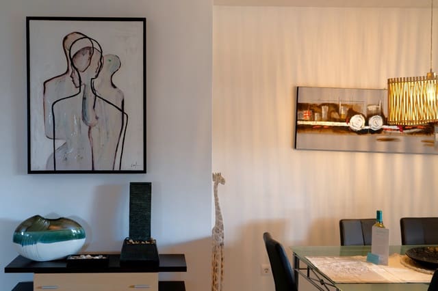 3 bedroom Apartment for rent in Arenal, Javea / Xàbia with pool garage - € 850 (Ref: 8901271)