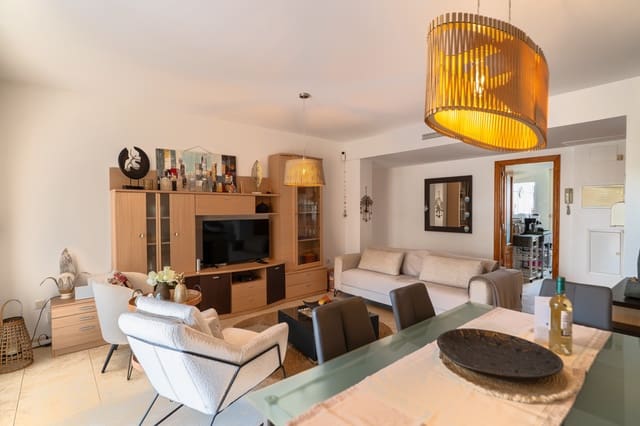 3 bedroom Apartment for rent in Arenal, Javea / Xàbia with pool garage - € 850 (Ref: 8901271)