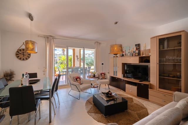 3 bedroom Apartment for rent in Arenal, Javea / Xàbia with pool garage - € 850 (Ref: 8901271)