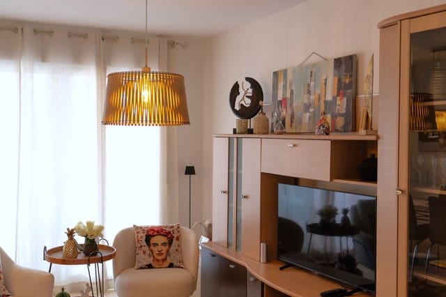 3 bedroom Apartment for rent in Arenal, Javea / Xàbia with pool garage - € 850 (Ref: 8901271)